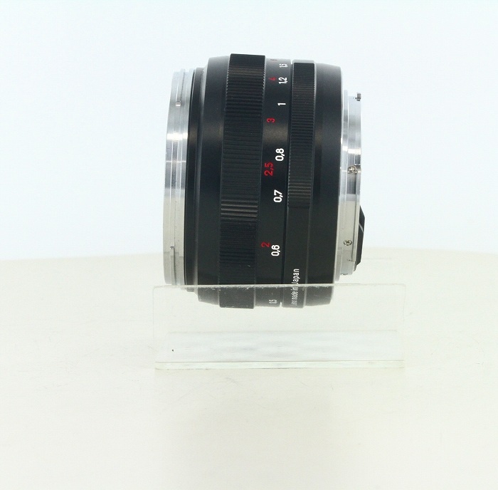 ツアイス カールツァイス プラナー T 50/1.4 ZE(キヤノンEF)