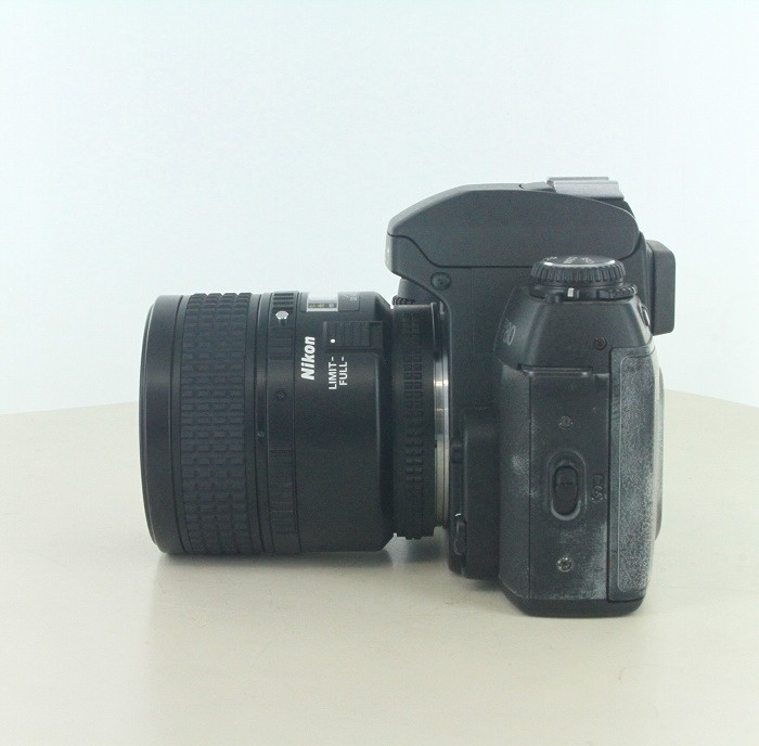 ニコン F80 + AF マイクロ 60/2.8D