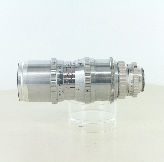 SOM Berthiot TELE-CINOR145/4.5(Cマウント)