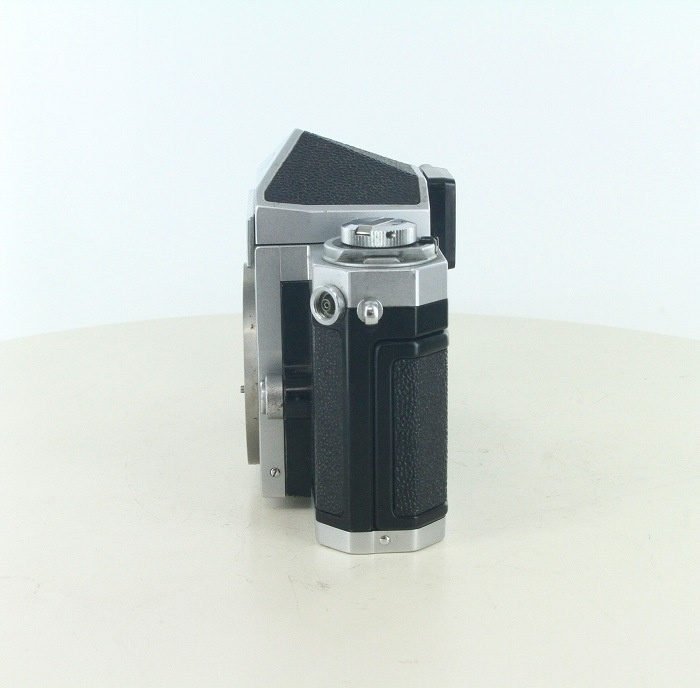 ニコン Fアイレベル 後期 シルバー