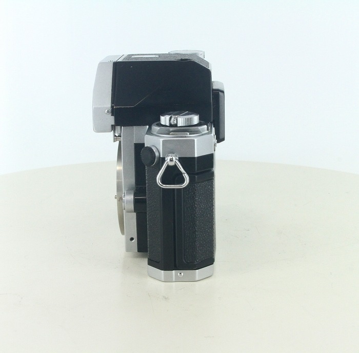 ニコン F(後期)フォトミックFTn シルバー