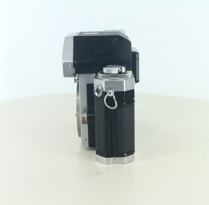 ニコン F(中期)フォトミックFTn シルバー