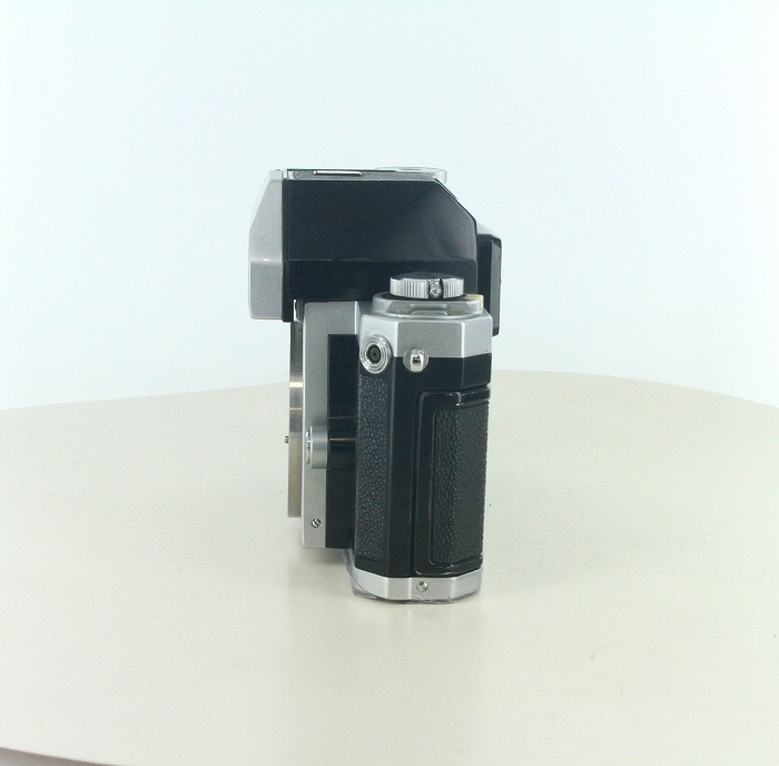 ニコン F(中期)フォトミックT シルバー