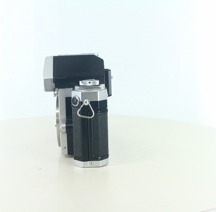 ニコン FフォトミックFTN (中期) シルバー