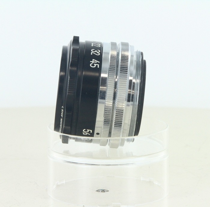 ニコン EL-NIKKOR 80/5.6 引伸ばしレンズ