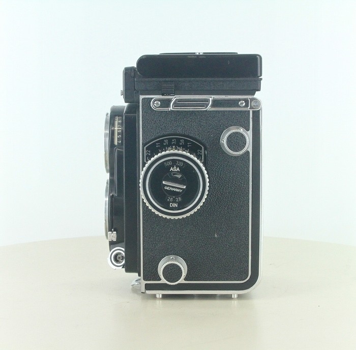 ローライ Rolleiflex 3.5T/3(Tessar 75/3.5)