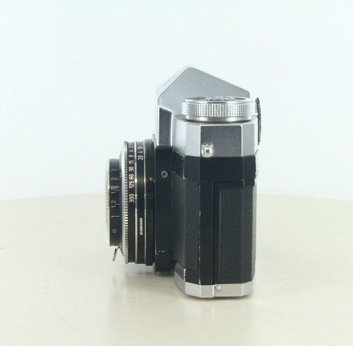 ツアイスイコン Contaflex + Pantar 2.8/45