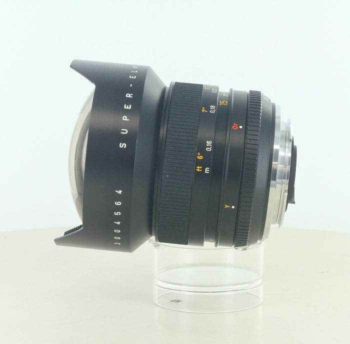LEICA R Super-ELMAR-R 3.5/15(3CAM)