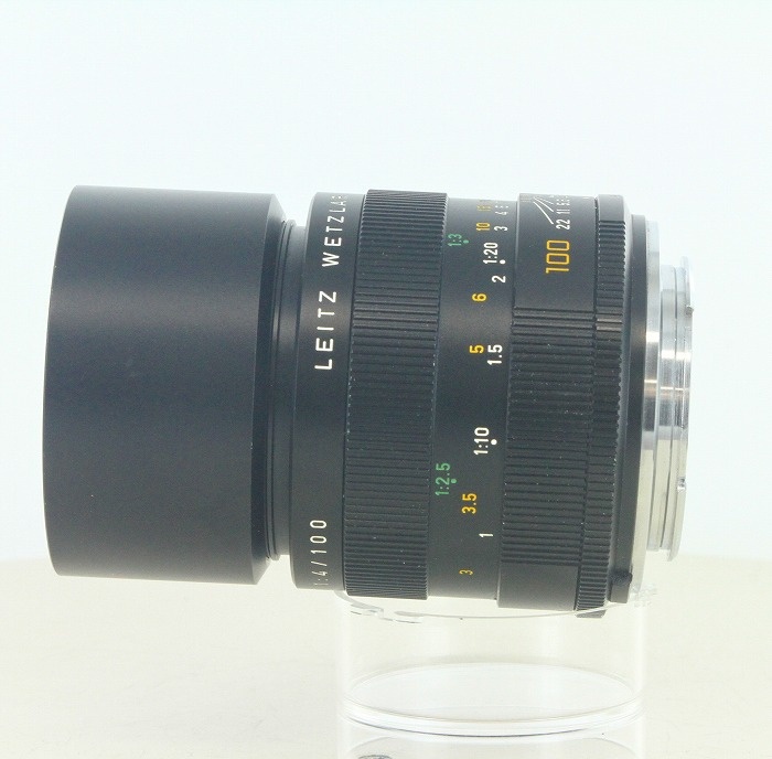 LEICA R Macro-Elmar 4/100(3CAM)