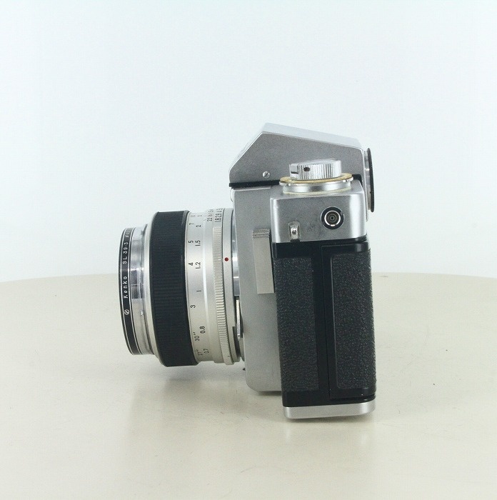 TOPCON REスーパー+58/1.8