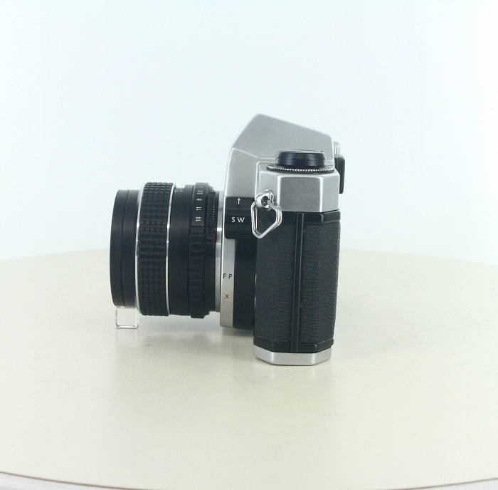 ペンタックス SP+SMCT55/1.8