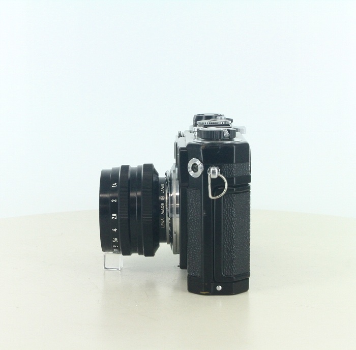 ニコン ニコン S3 +ニッコールS 50/1.4 オリンピック