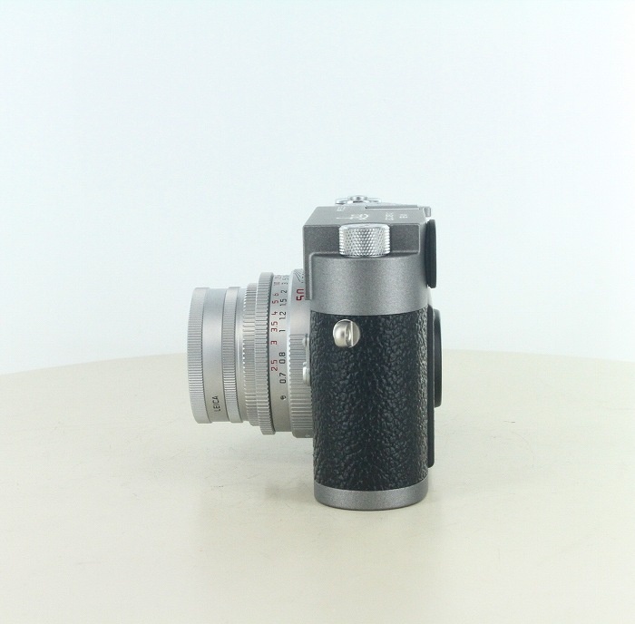 ライカ MP アンスラサイトセット(0.72ボディ+ライカビット+エルマー50/2.8)