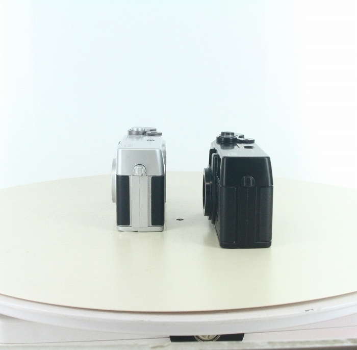 フジフイルム 写ルンです プレミアムキットII+ブラック