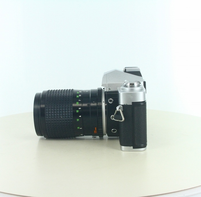 ミノルタ X-7+MC135/3.5