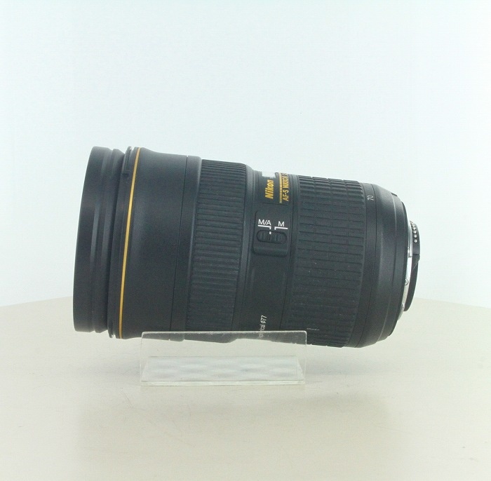 ニコン AF-S24-70/2.8G ED