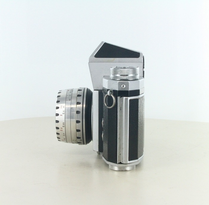 プラクチカ PRAKTICA IV + Primotar 2.8/50