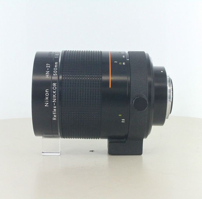 ニコン リフレックスニッコール 500/8