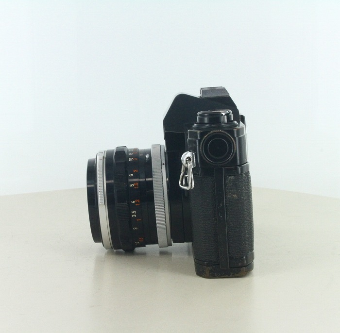 キヤノン FT QL+FL50/1.8+FL100/3.5+FL28/3.5