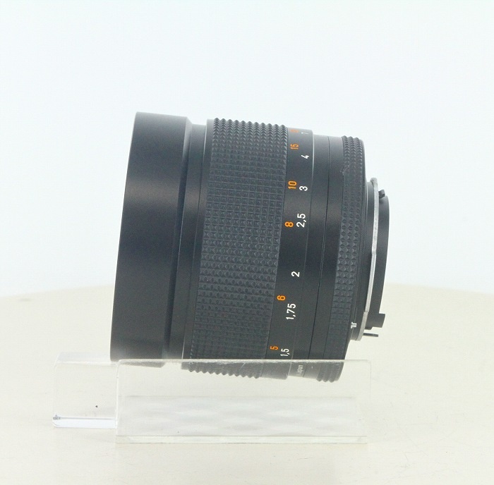 コンタックス プラナーT* 85/1.4 MMJ