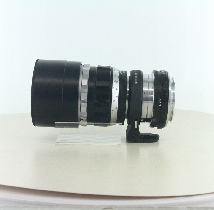 ライカ TELYT 200/4 +16466M + 14127F(Visoflex)