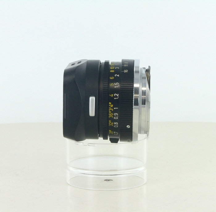ライカ ズミクロン M35/2(6枚玉) + 12524