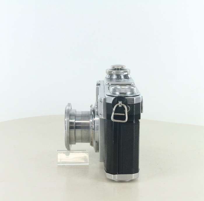 ツアイスイコン CONTAX II + TESSAR 50/2.8