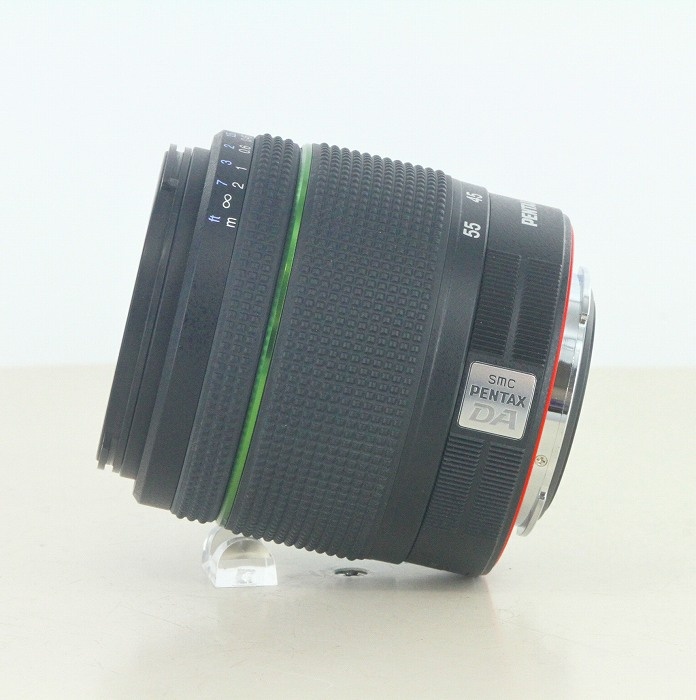ペンタックス DA18-55/F3.5-5.6AL WR