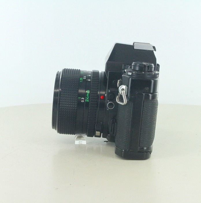 キヤノン A-1+NEW FD24/2.8