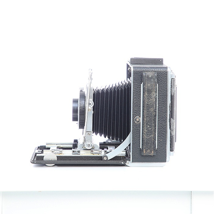 ソノタ BUSCH Pressman Model D 4x5 +ヘリアー150/4.5