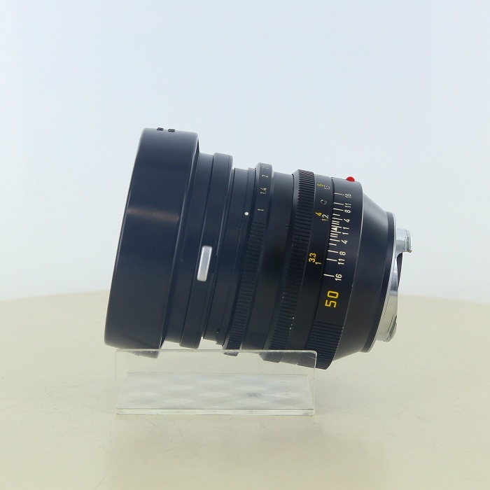 ライカ ノクチルックス M50/1.0(後期) E60 + フード12544