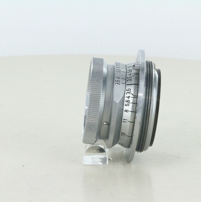 Barnack ズマロン L3.5cm/3.5 + フードFOOKH