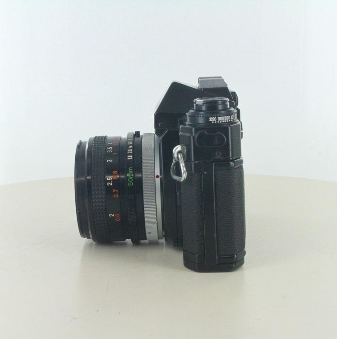 キヤノン EF+FD50/1.8SC