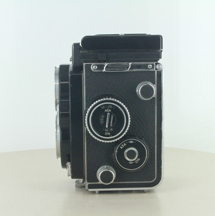 ローライ ローライフレックス(クセノタール75/3.5) ホワイトフェイス