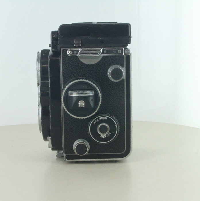 ローライ Rolleiflex 3.5F(プラナー75/3.5) 露出計付