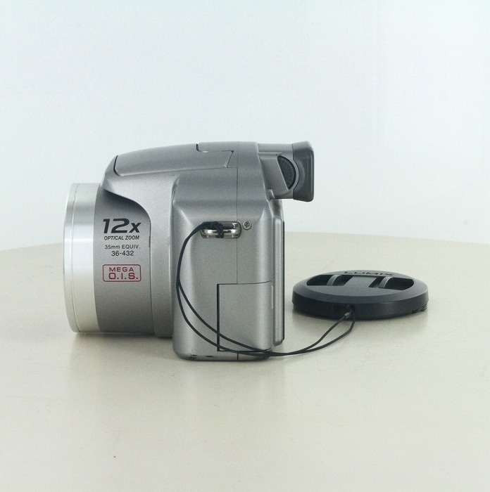 パナソニック DMC-FZ8