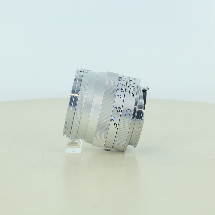 ツアイス プラナー50/2 ZM T*