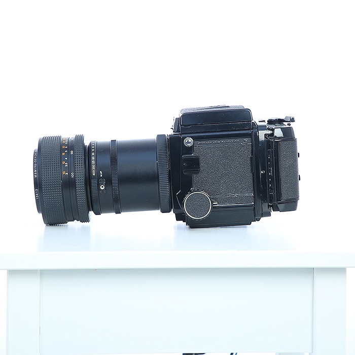 マミヤ マミヤ RB 67 ProS+SEKOR ZOOM 100-200/5.2+120フォルダー