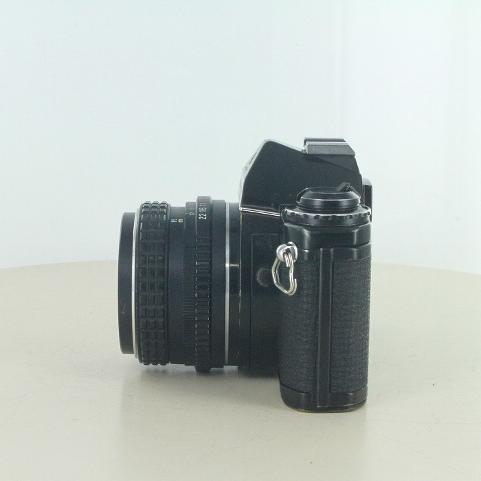 ペンタックス ME+smcp35/2.8