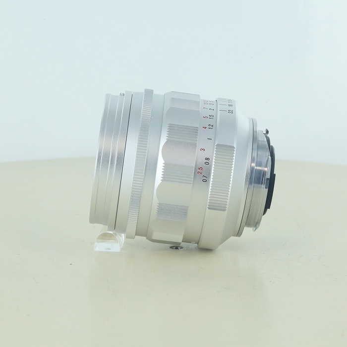 フォクトレンダー ノクトンM35/1.2Aspherical 限定シルバー