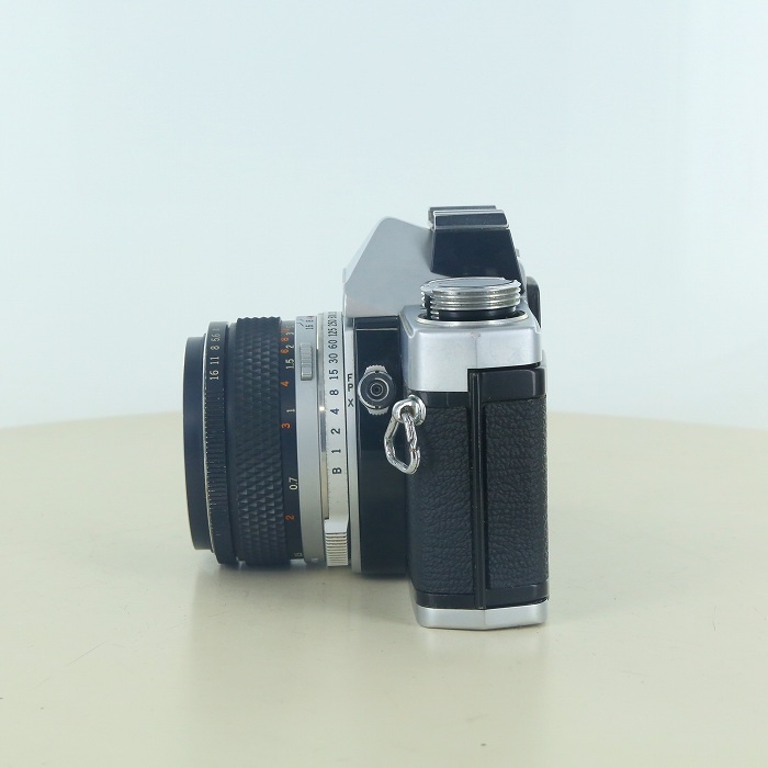 オリンパス M-1+F.ZUIKO AUTO-S50/1.8