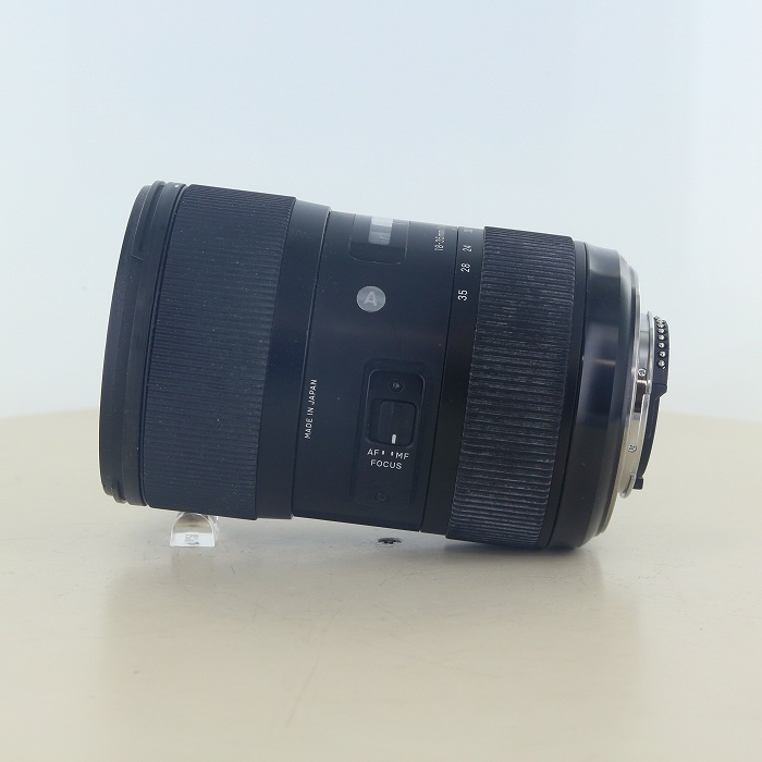 シグマ シグマ 18-35/1.8 DC HSM NA