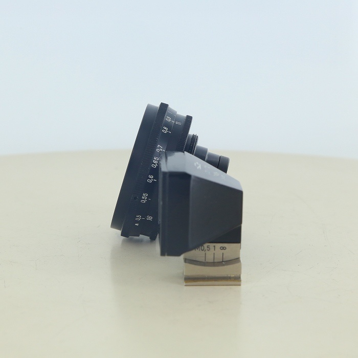 ロシア製 ルサール 20/5.6 + ファインダー