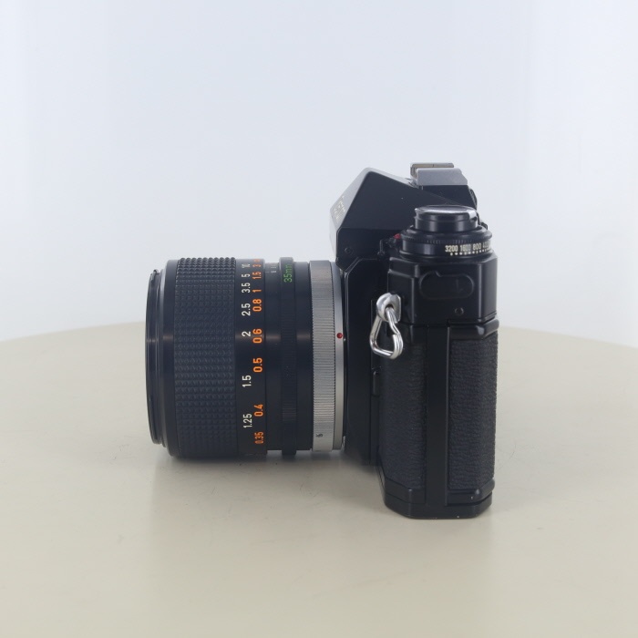 キヤノン EF ブラック + FD35/2 S.S.C.