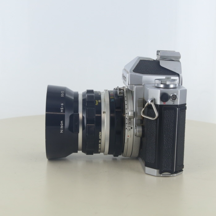 ニコン ニコマートFT+Auto50/2