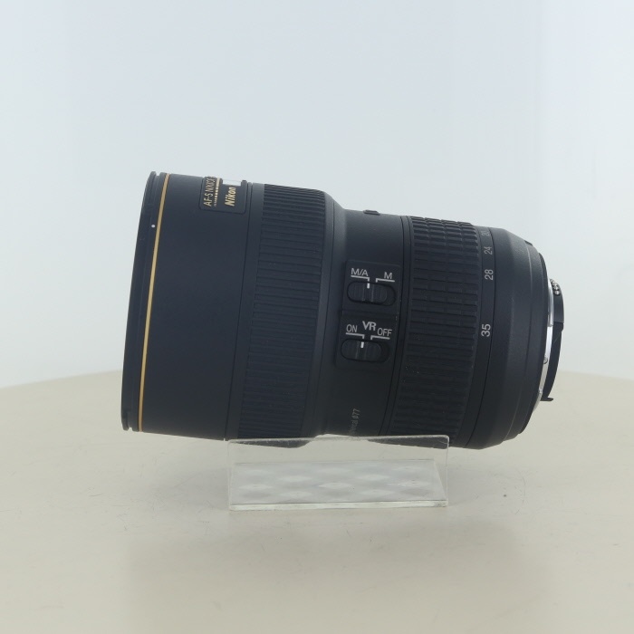 ニコン AF-Sニッコール16-35/4G ED VR