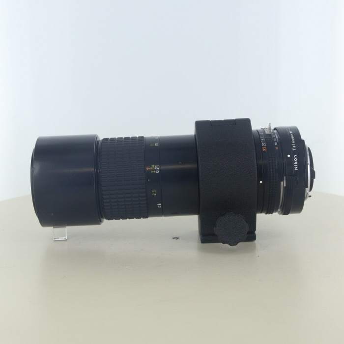 ニコン Ai-Sマクロニッコール200/4+TC-14A