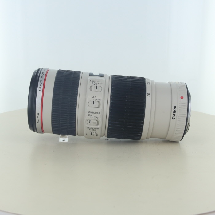 キヤノン EF70-200/4L IS USM
