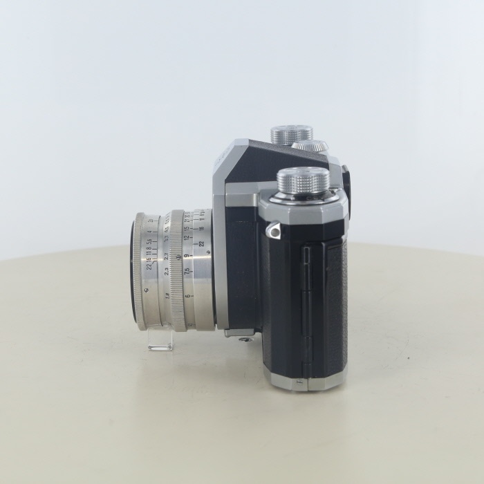 ツアイスイコン D2+ビオター58/2