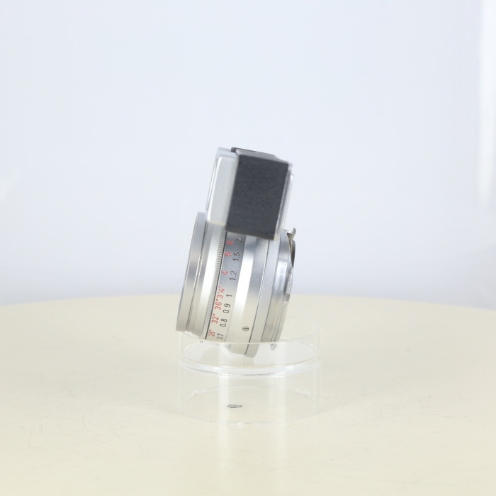 ライカ ズミクロン M35/2 眼鏡付き